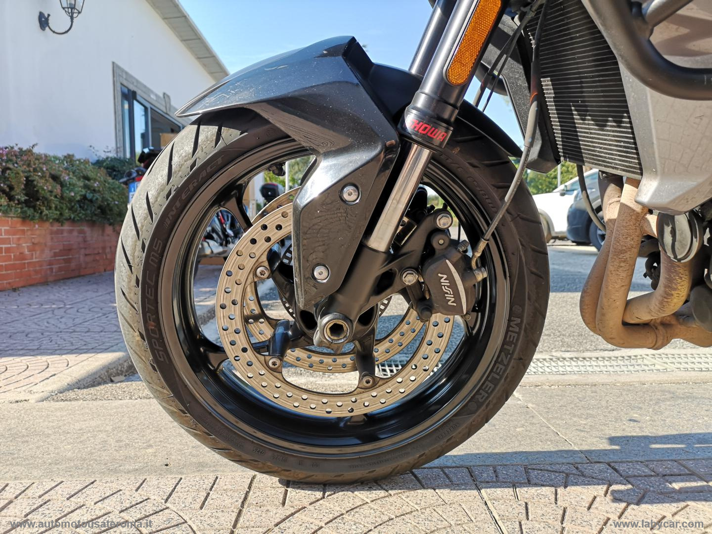 Tiger Sport 660 PROMO WEB - immagine 9