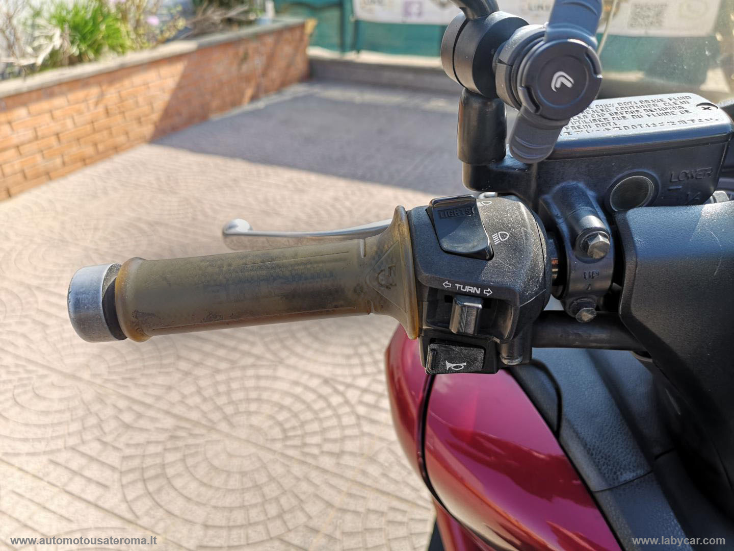 SW-T400 RATE AUTO MOTO SCOOTER - immagine 9