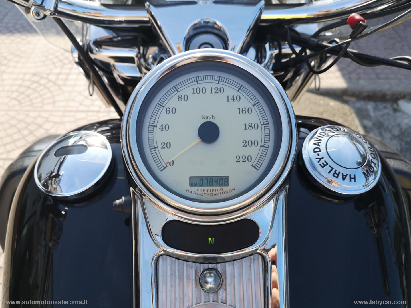 FLHRSI 1449 Road King PROMO WEB - immagine 9
