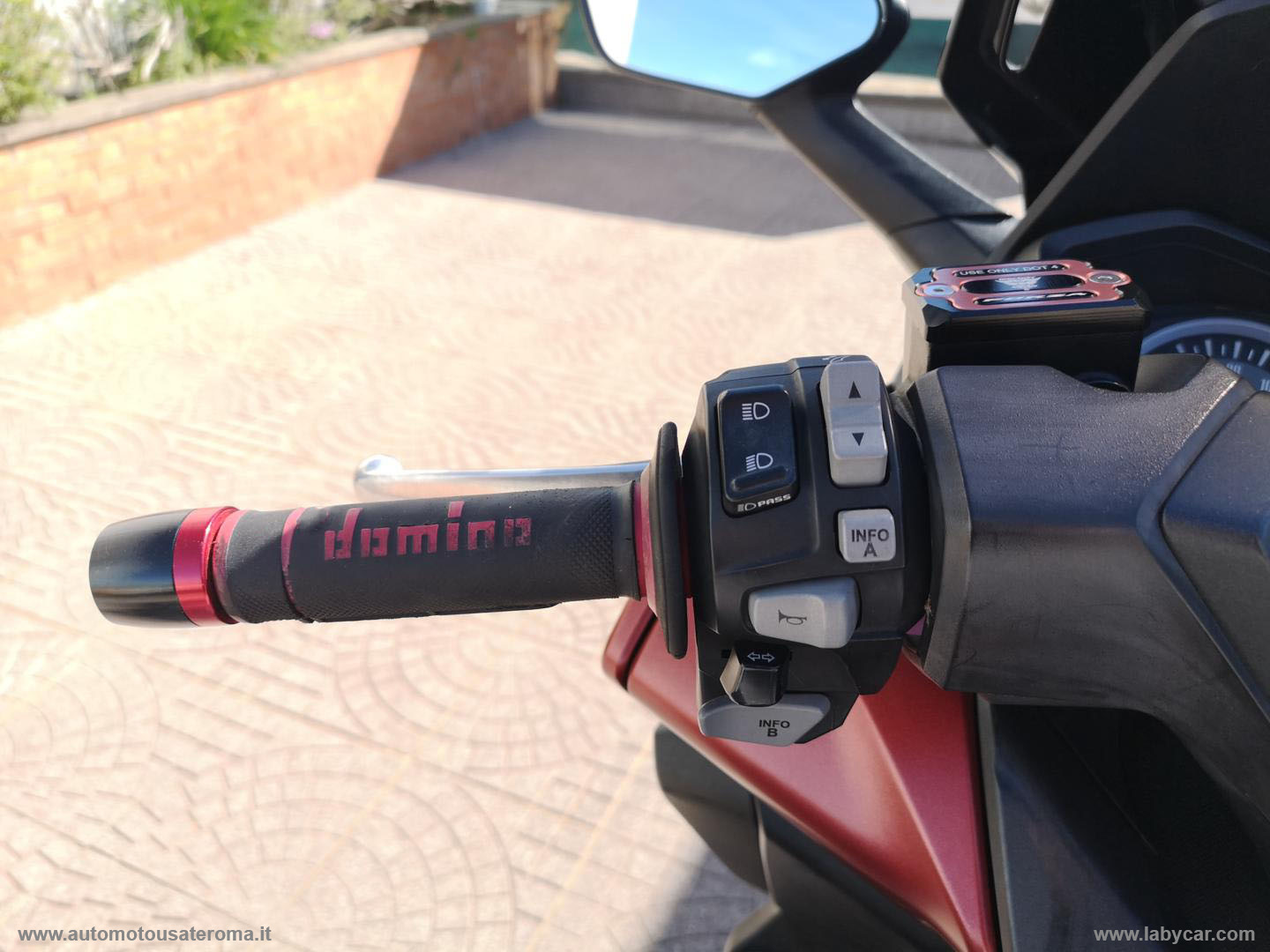 Forza 125 RATE AUTO MOTO SCOOTER - immagine 9