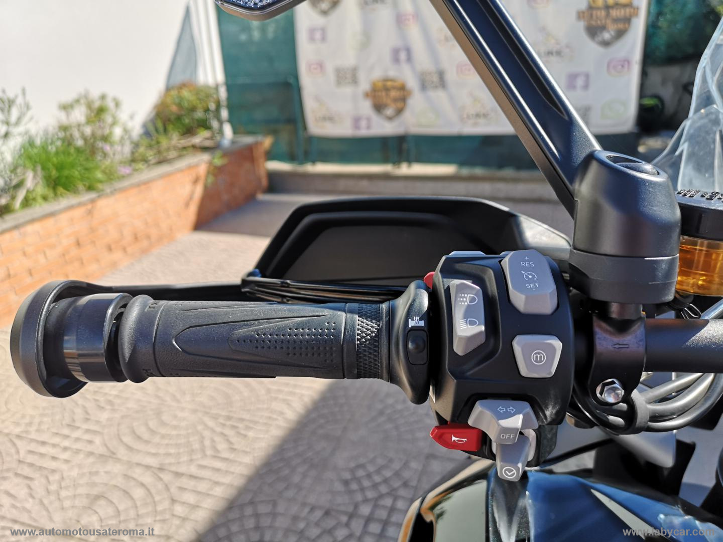 Tiger 1200 GT EXPLORER PROMO WEB - immagine 9