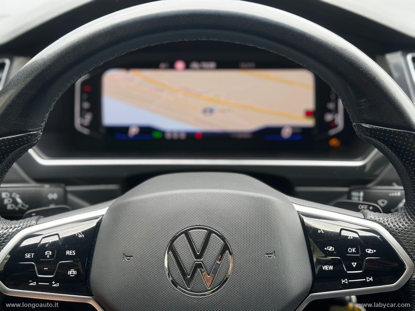 Tiguan 2.0 TDI 150 CV DSG R-Line PRONTA CONSEGNA - immagine 9