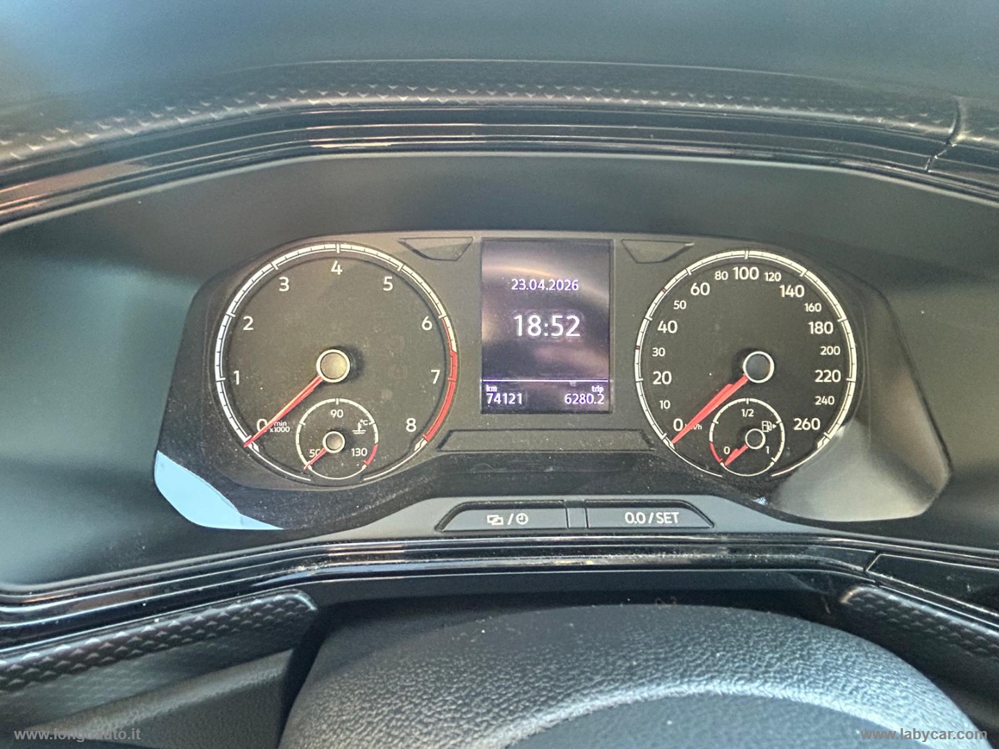 T-Cross 1.0 TSI Style BMT PRONTA CONSEGNA - immagine 9