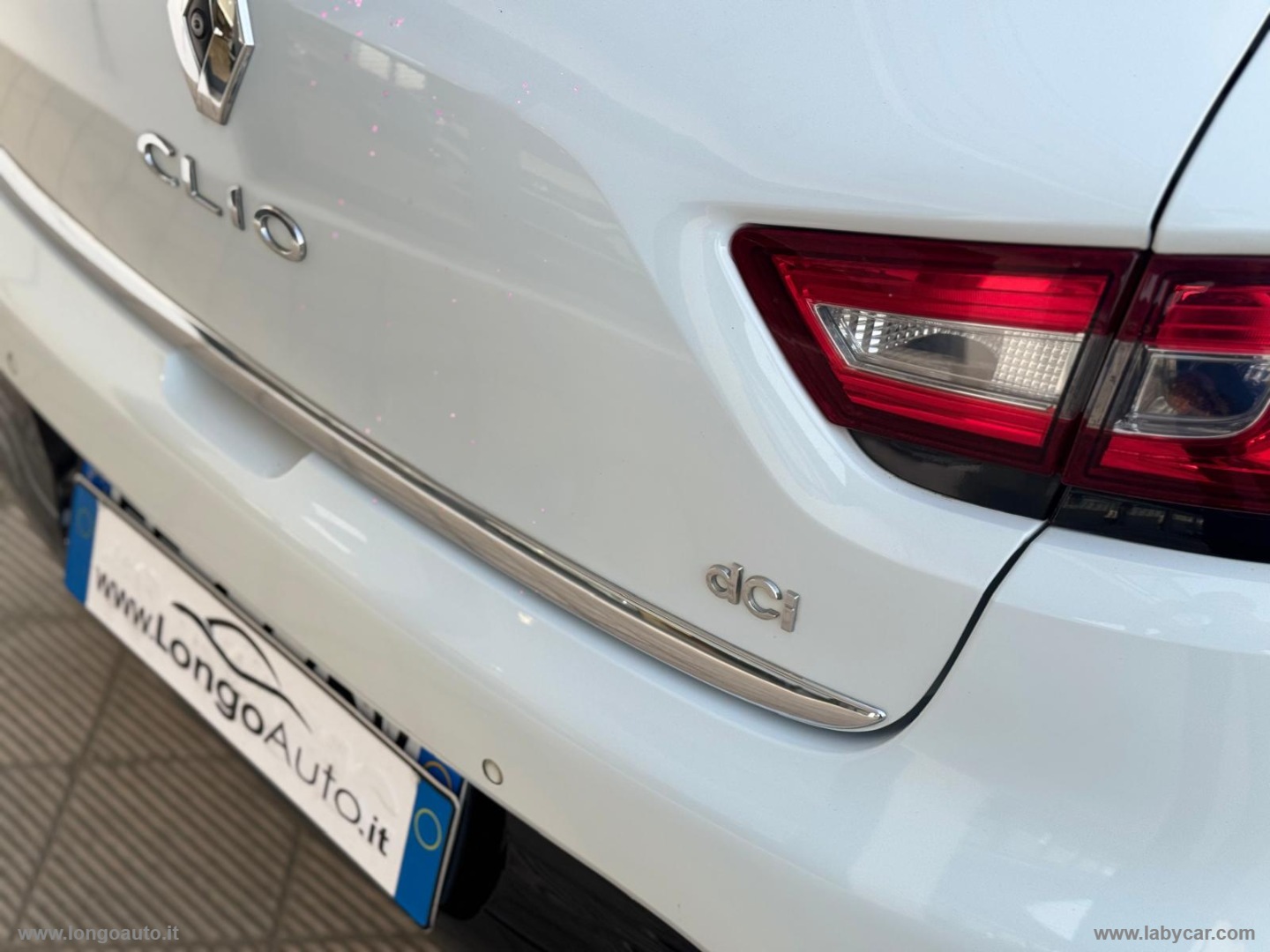Clio dCi 8V 90 CV S&S 5p. Energy Duel PRONTA CONSEGNA - immagine 9