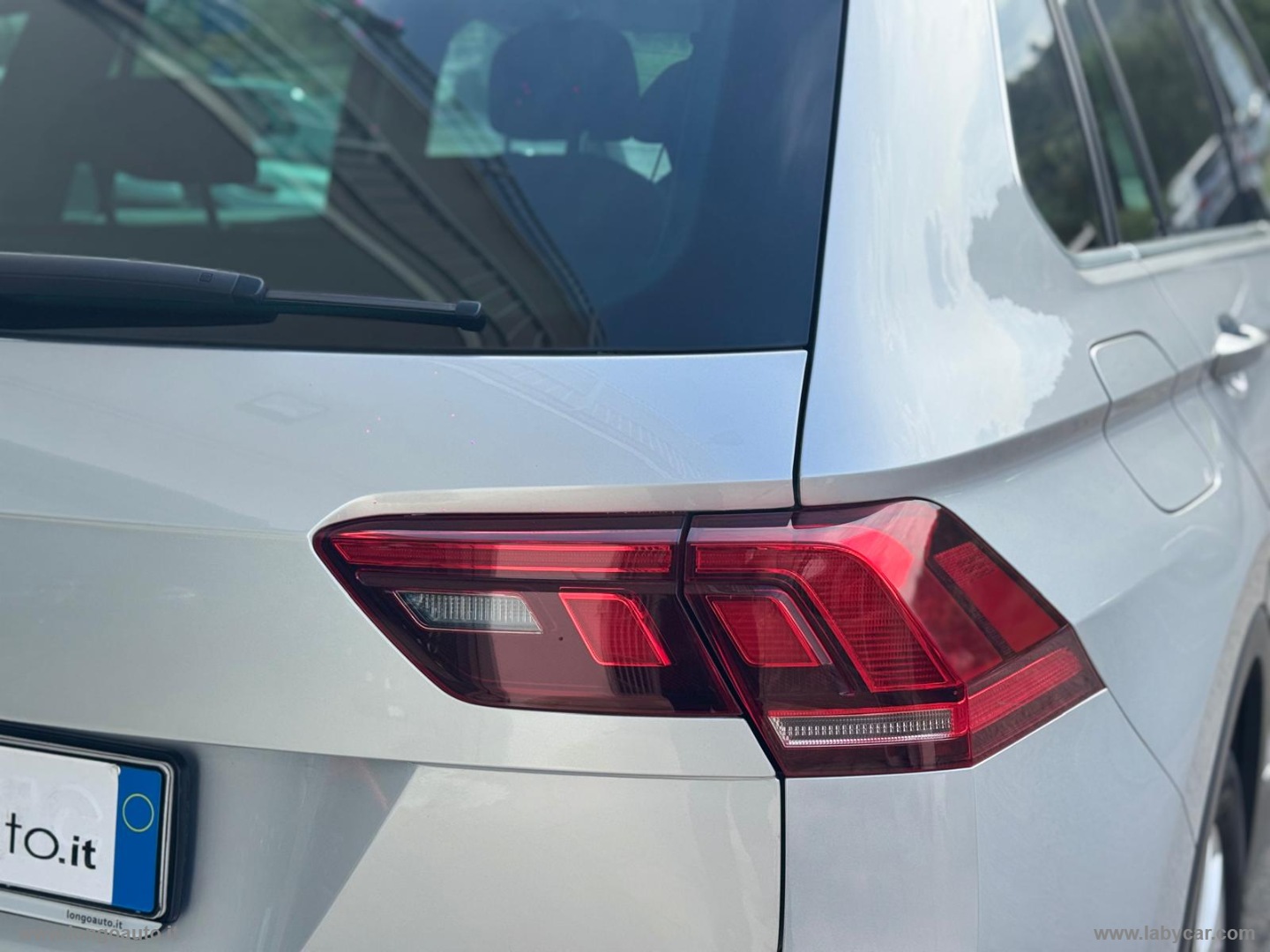Tiguan 2.0 TDI 150CV SCR DSG Life PRONTA CONSEGNA - immagine 9