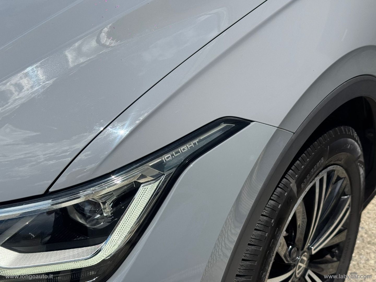 Tiguan 2.0 TDI 150CV SCR DSG Elegance PRONTA CONSEGNA - immagine 9