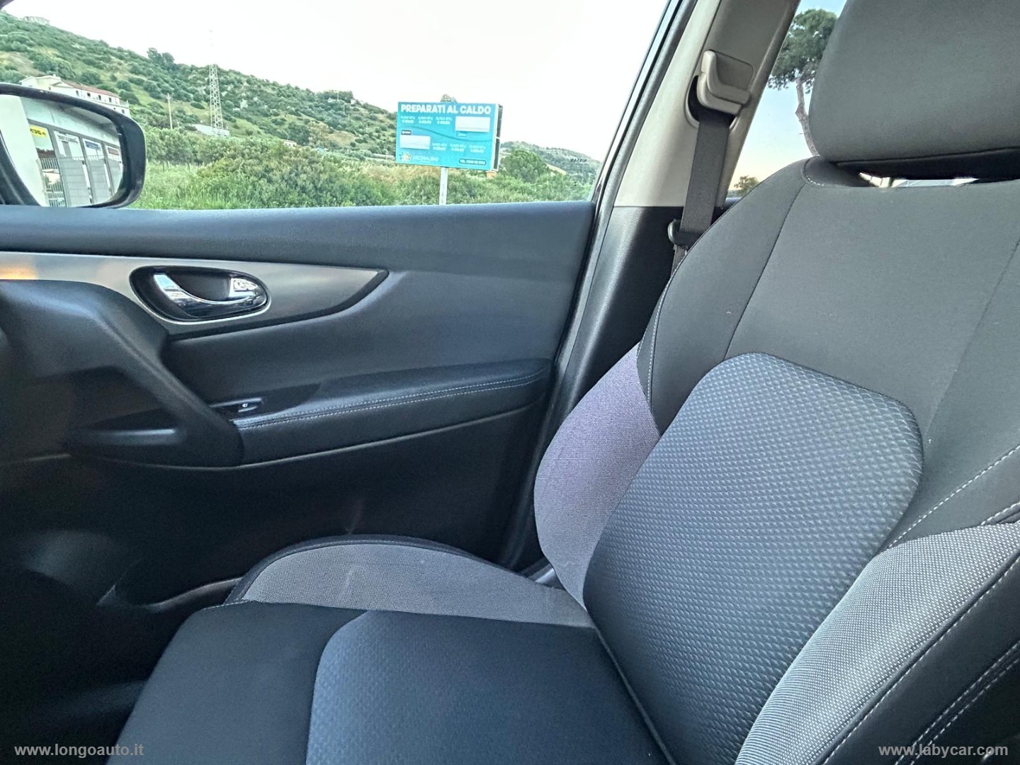Qashqai 1.5 dCi 115 CV N-Connecta TRATTATIVA RISERVATA - immagine 9