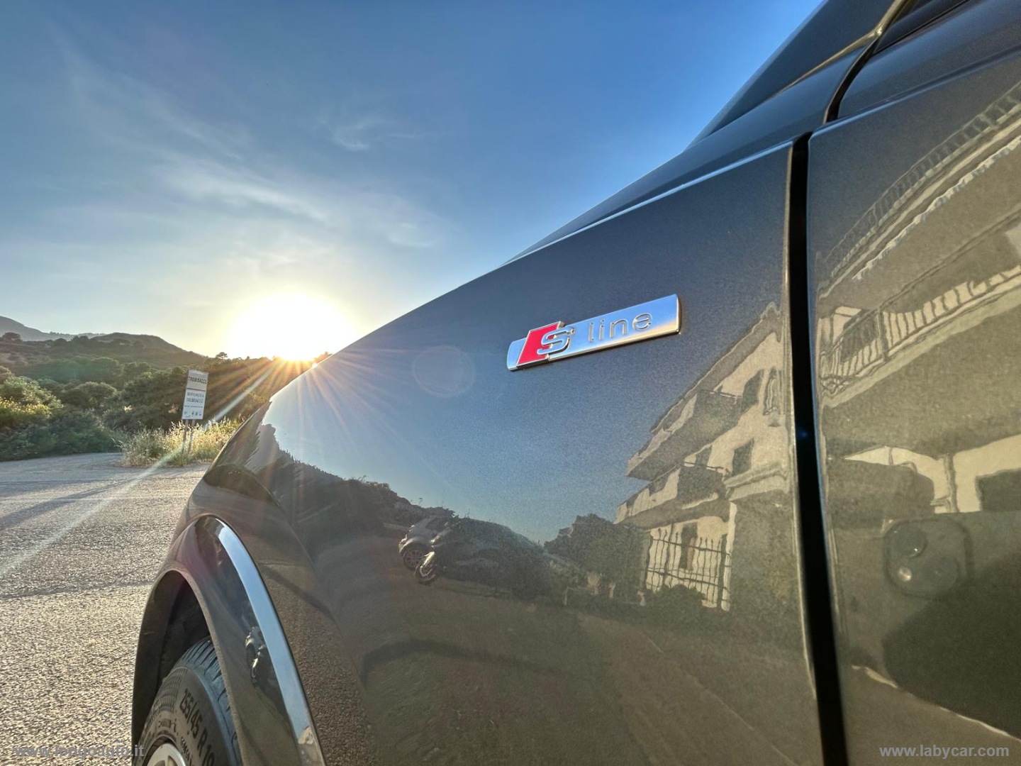 Q3 35 TDI S tronic S line edition PRONTA CONSEGNA - immagine 9