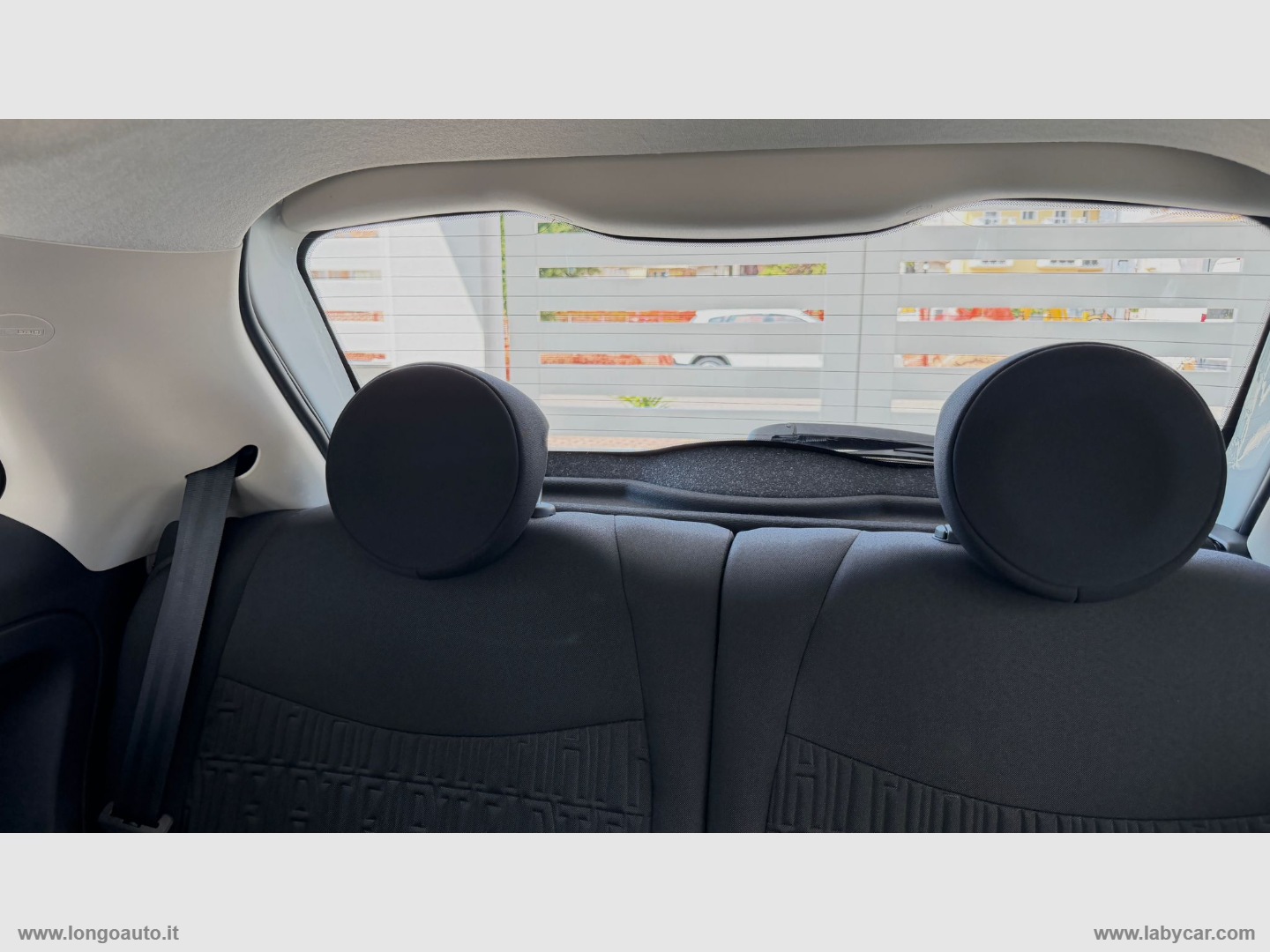 500 1.0 Hybrid AUTO DI UN PRIVATO - immagine 9