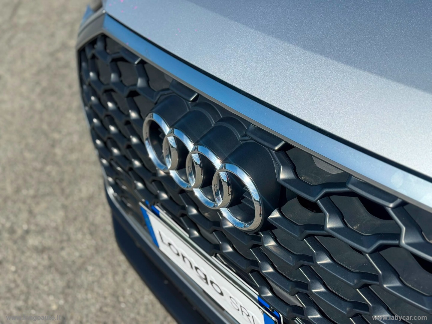 Q3 SPB 35 TDI S tronic S line edition PRONTA CONSEGNA - immagine 9
