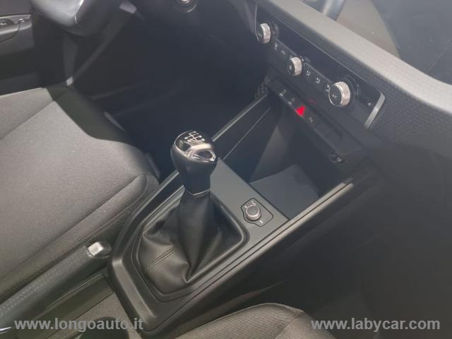 A1 SPB 25 TFSI Advanced IN ARRIVO - immagine 9