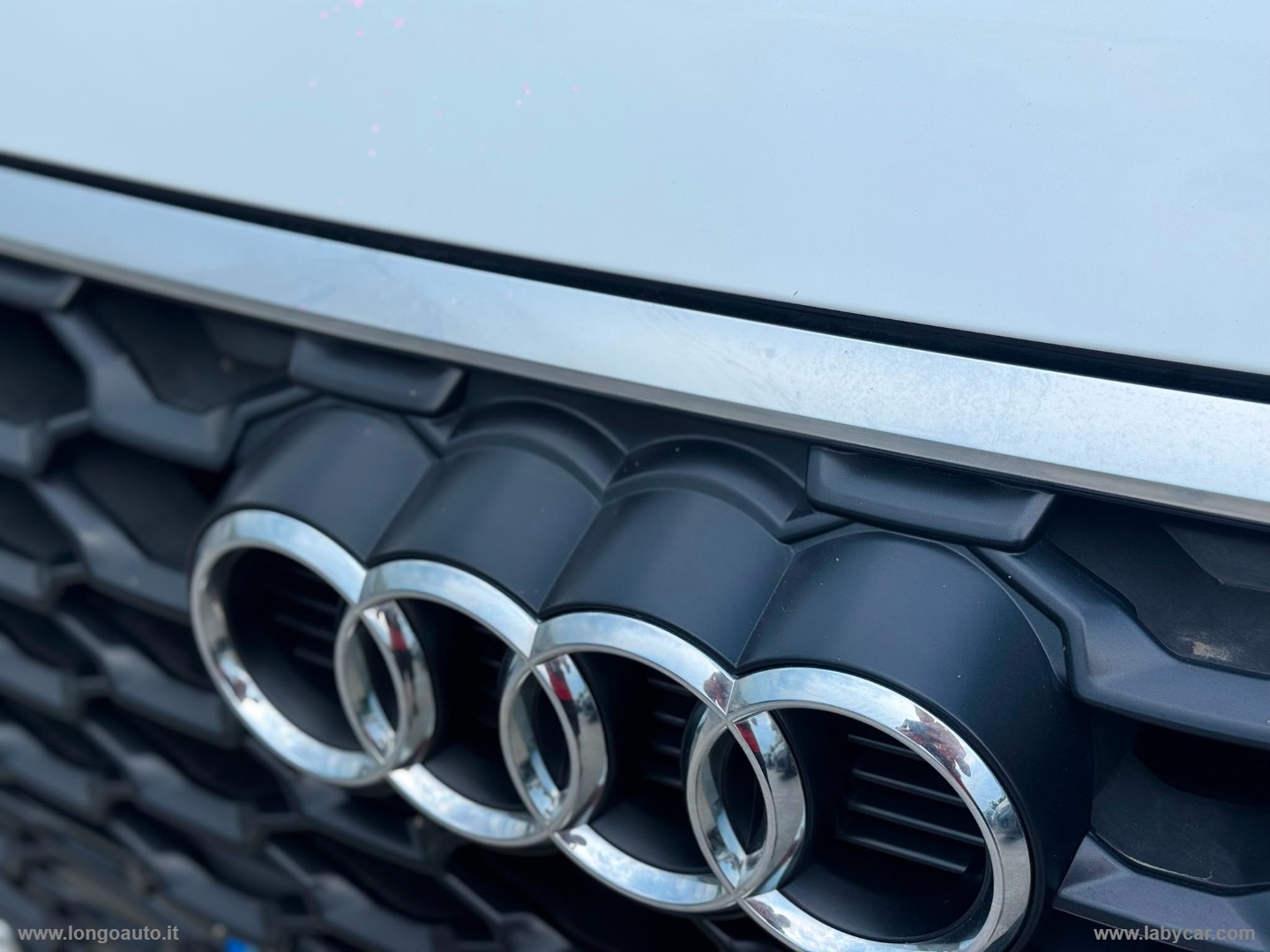 Q3 SPB 35 TDI S tronic S line edition PRONTA CONSEGNA - immagine 9