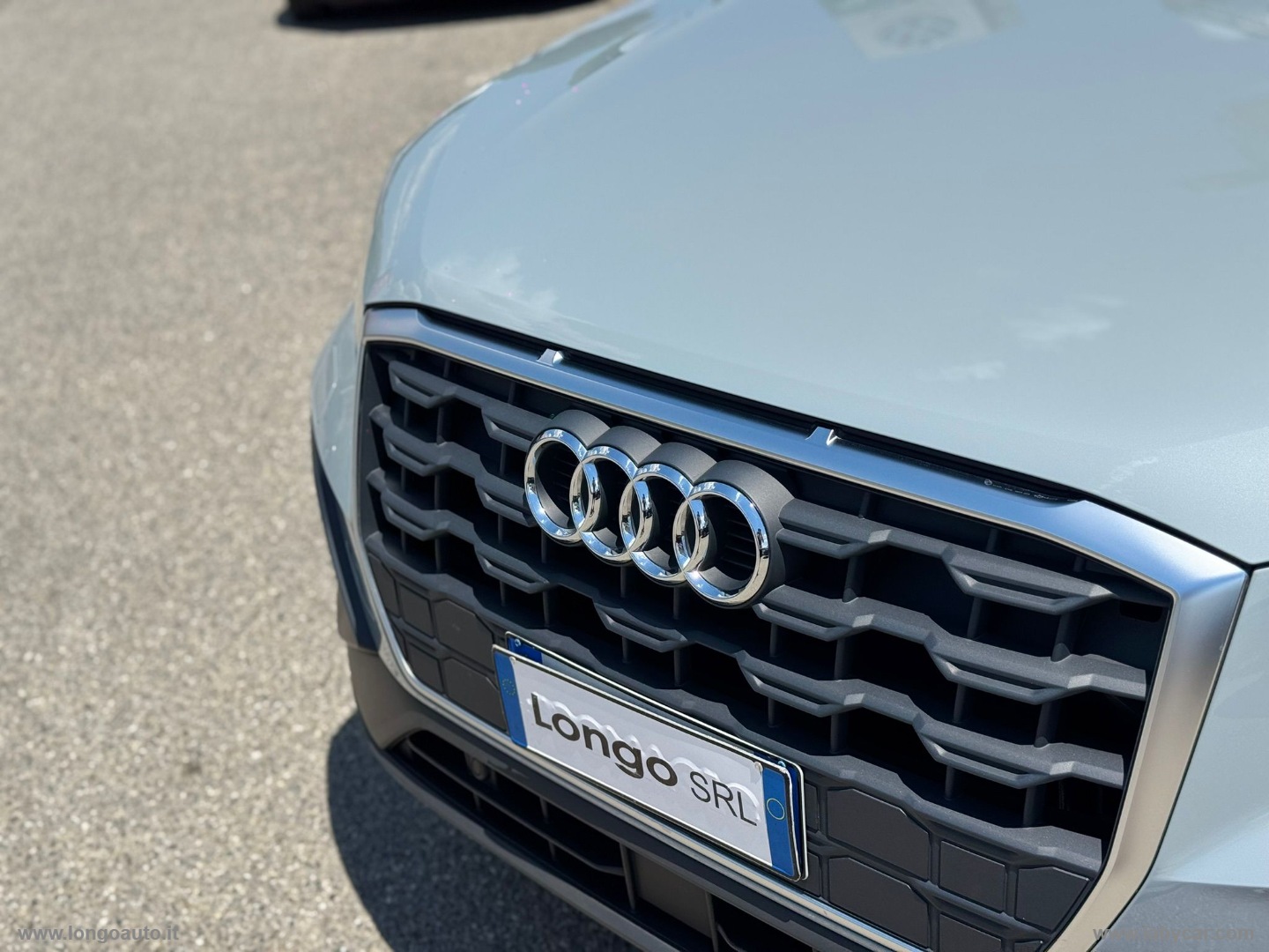 Q2 35 TFSI S tronic PRONTA CONSEGNA - immagine 9