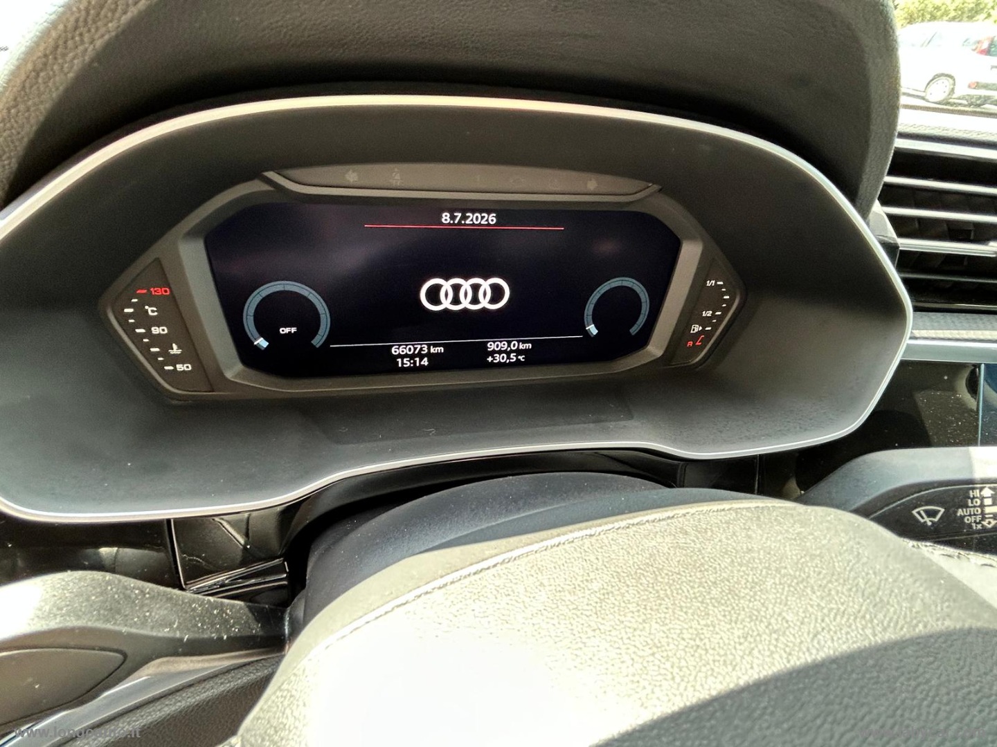 Q3 35 TDI S tronic Business Advanced PRONTA CONSEGNA - immagine 9