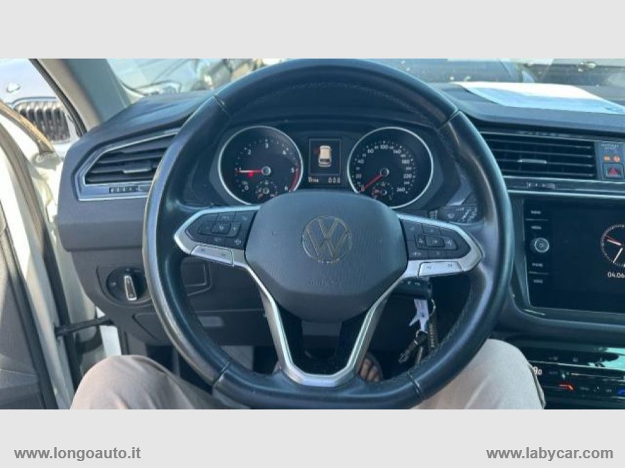 Tiguan 2.0 TDI SCR Life IN ARRIVO - immagine 9