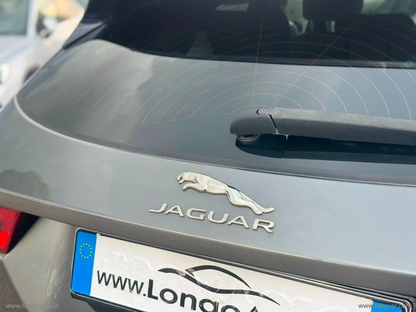 E-Pace 2.0D 180CV AWD aut. R-Dynamic S AUTO DI UN PRIVATO - immagine 9
