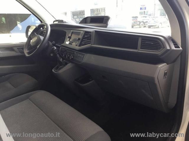 Transporter 2.0TDI 110 PC Furg. COMFORTLINE IN ARRIVO - immagine 9