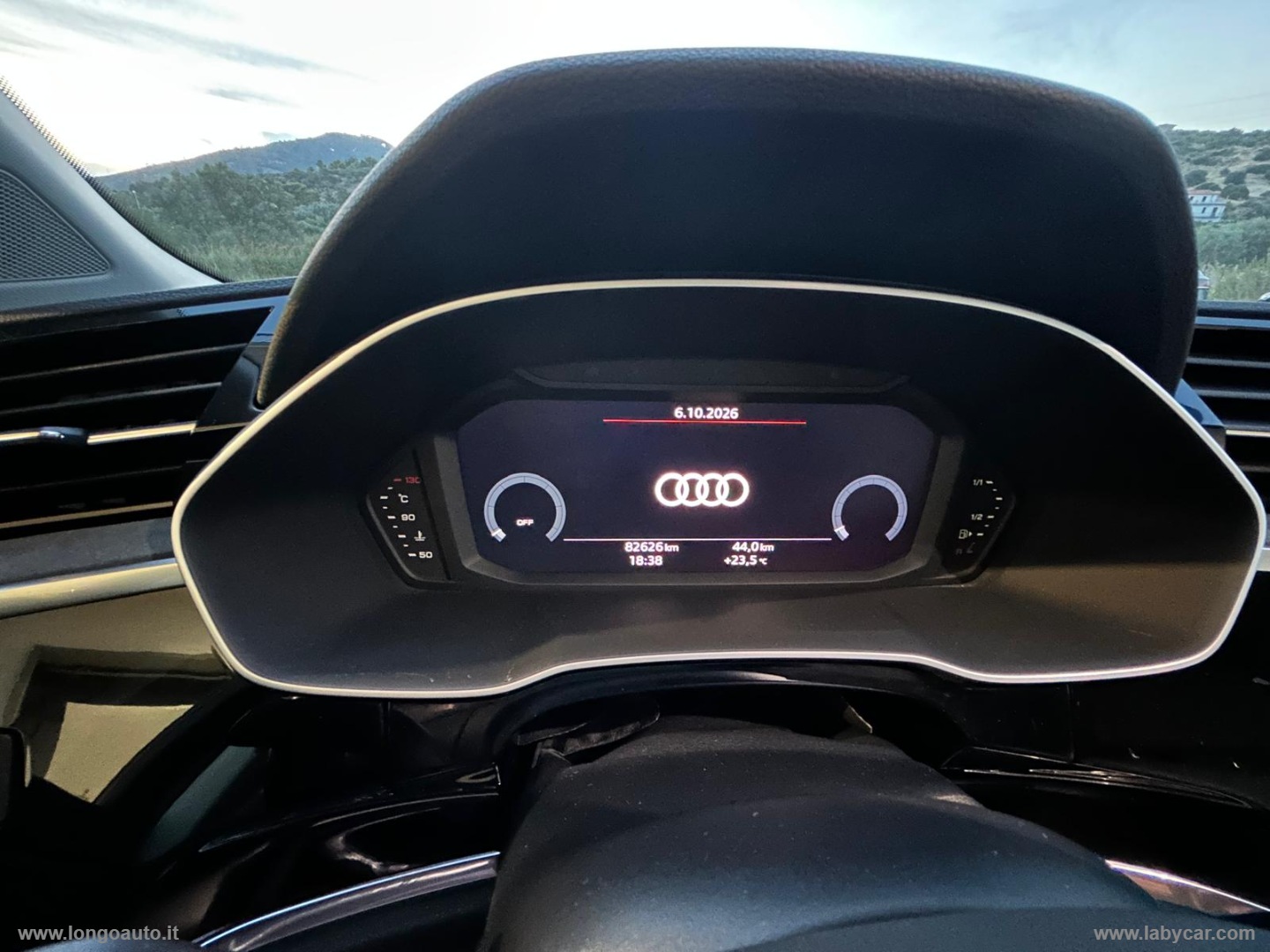 Q3 35 TDI quattro S tronic Business Adv. PRONTA CONSEGNA - immagine 9