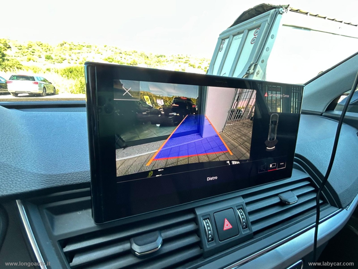 Q5 40 TDI 204CV qu. S tr. S line AUTO DI UN PRIVATO - immagine 9