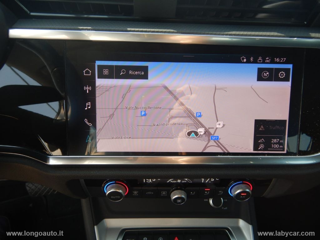 Q3 SPB 35 TDI S tronic IN ARRIVO - immagine 9