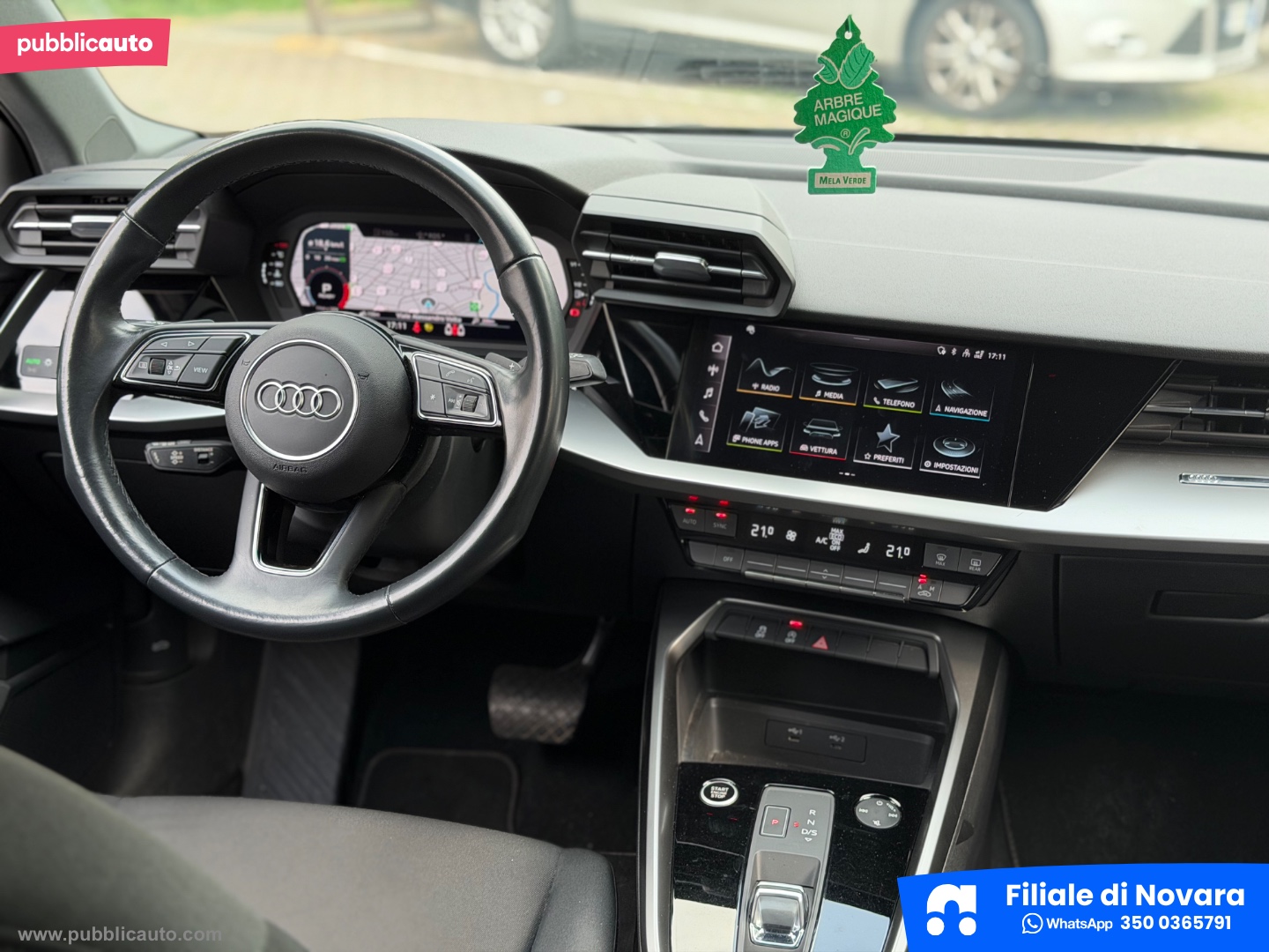 A3 SPB 35 TDI S tronic Business - immagine 9