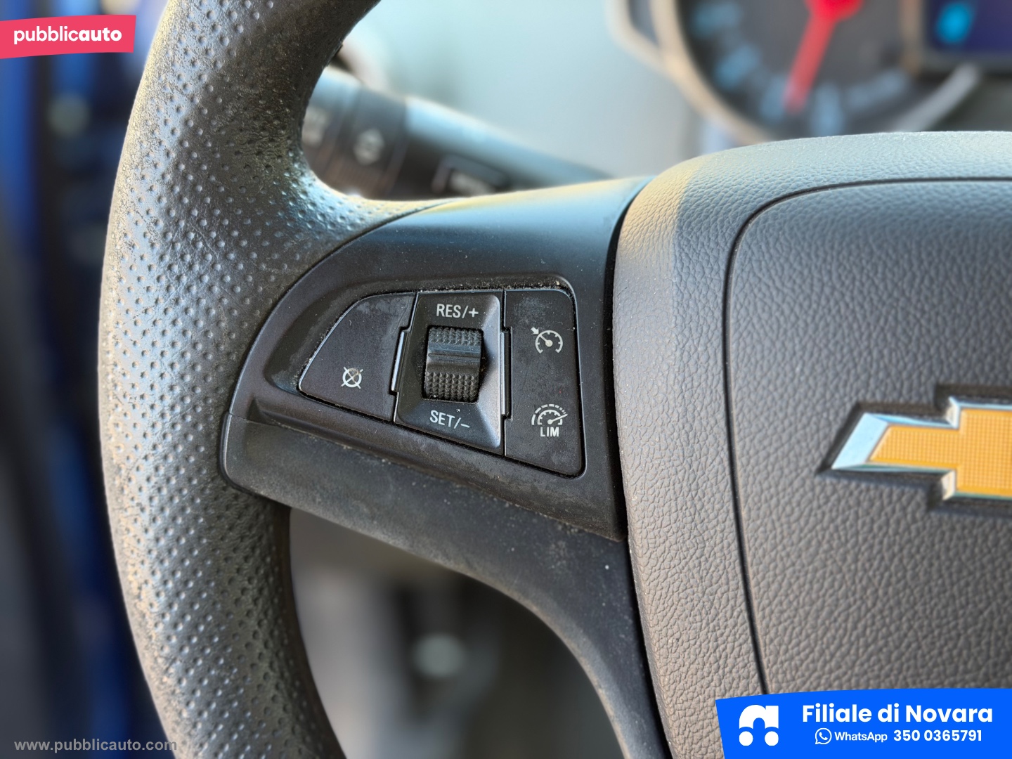 Aveo 1.2 86 CV GPL 5p. LS - immagine 9