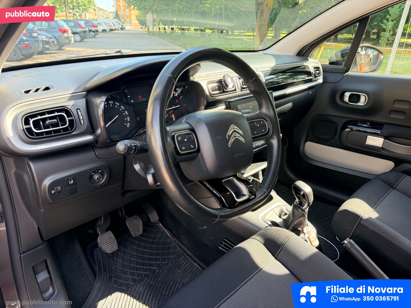 C3 BlueHDi 100 S&S Shine - immagine 9