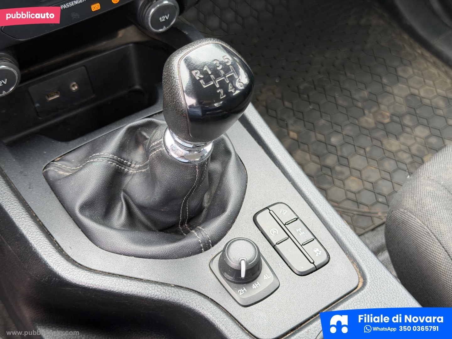 Ranger 2.0TDCi Super Cab XLT 4pt. - immagine 9
