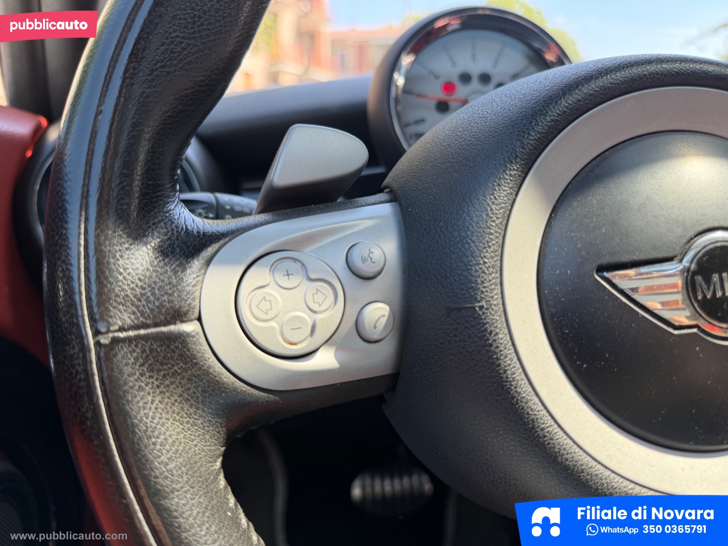 Mini Cooper S Chili - immagine 9