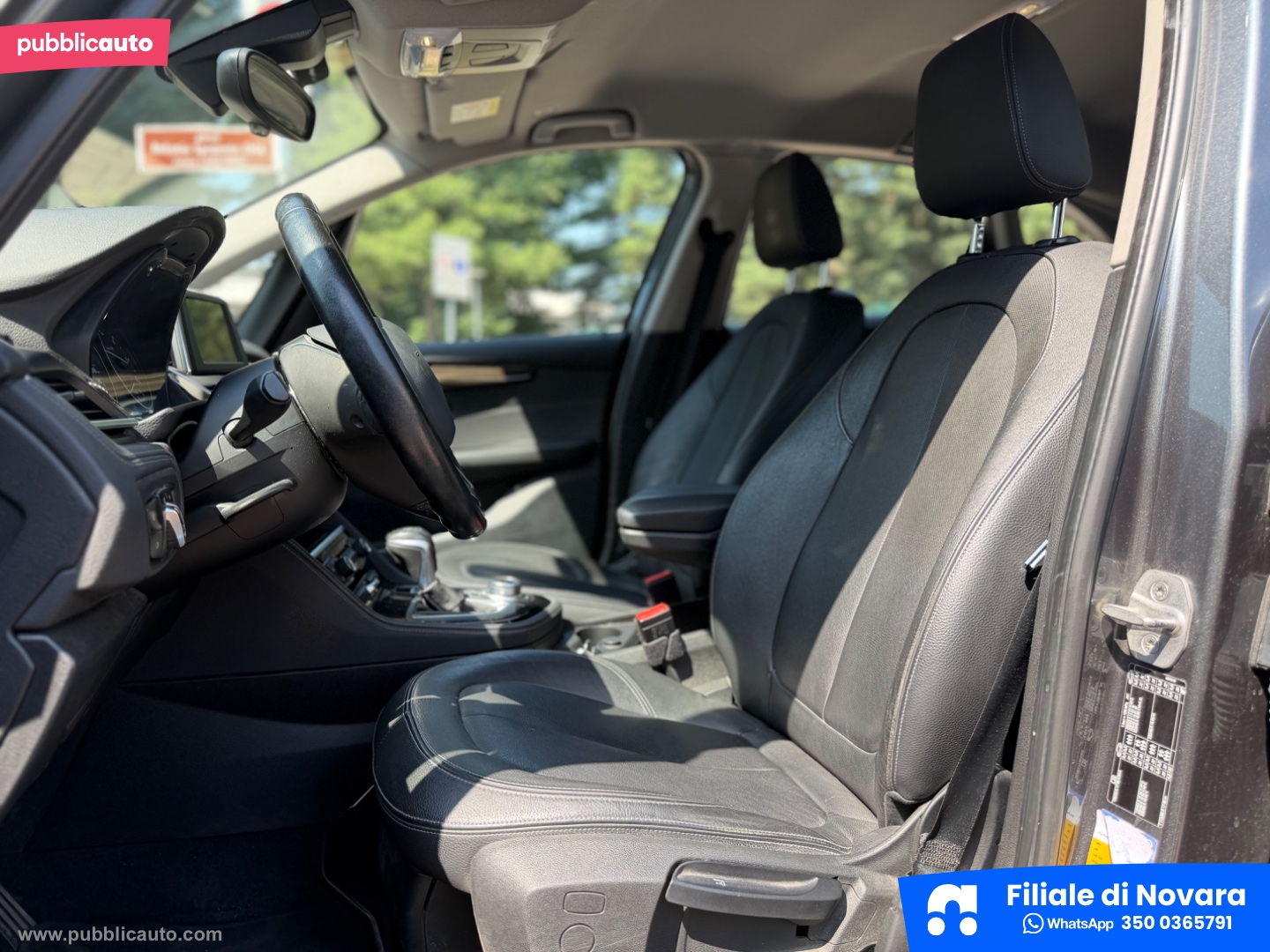 216d Active Tourer Luxury - immagine 9