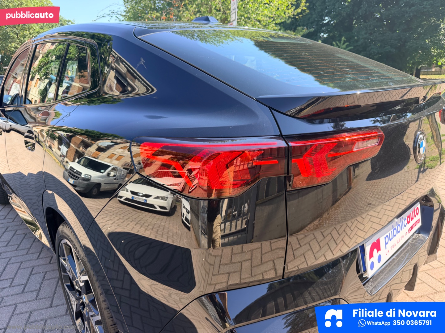 X2 sDrive 20i Msport - immagine 9