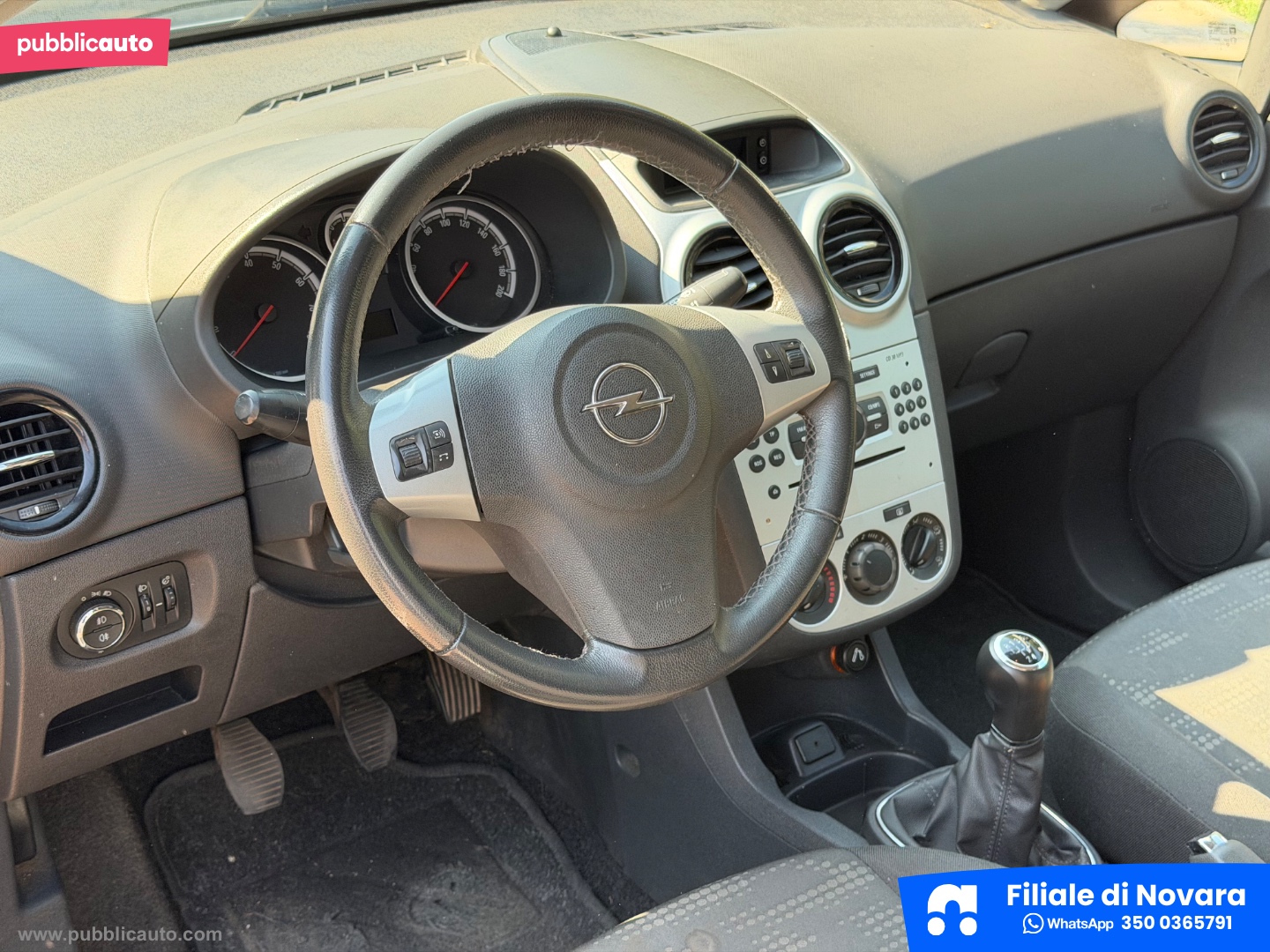 Corsa 1.2 3p. Club - immagine 9