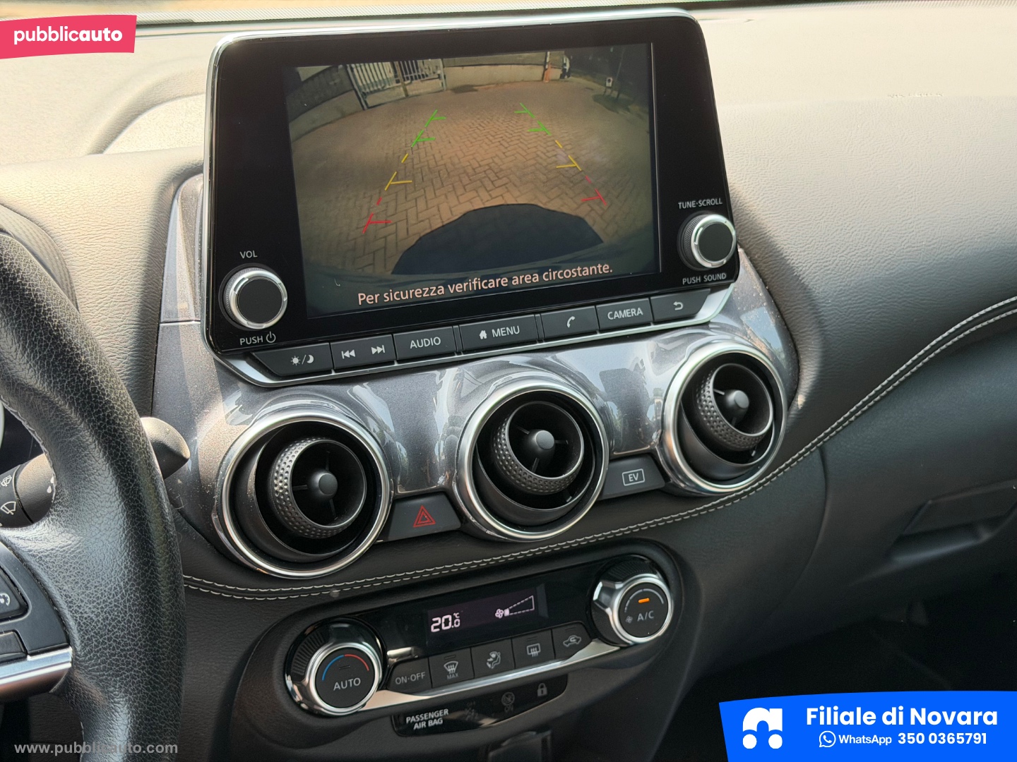 Juke 1.6 HEV Tekna - immagine 9