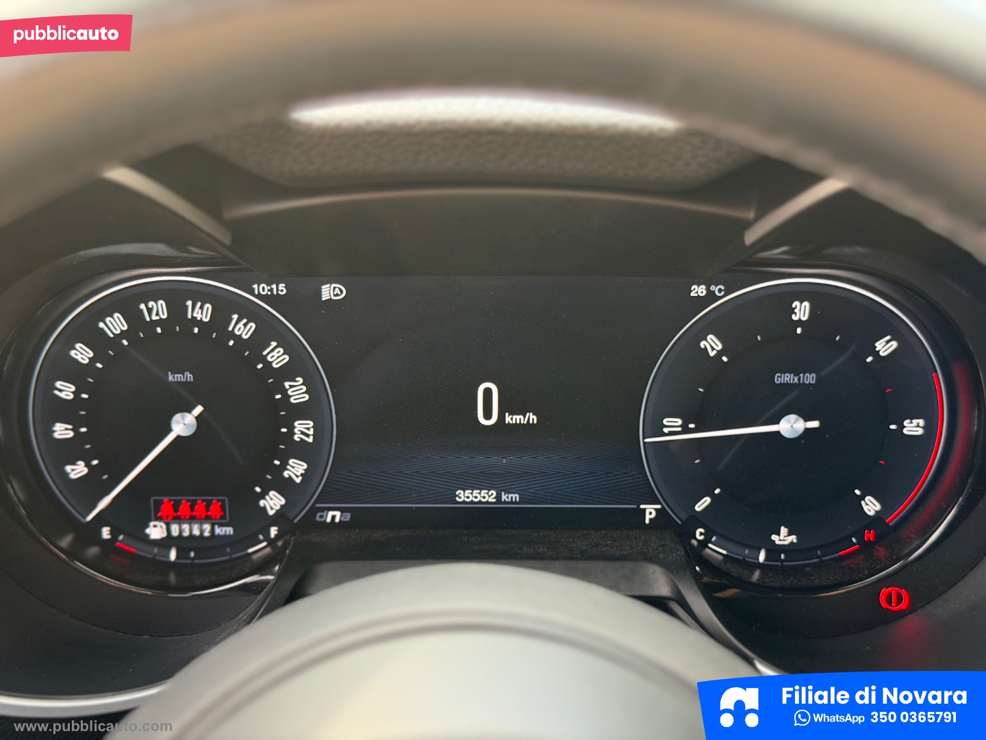 Stelvio 2.2 T.diesel 210CV AT8 Q4 Sprint - immagine 9