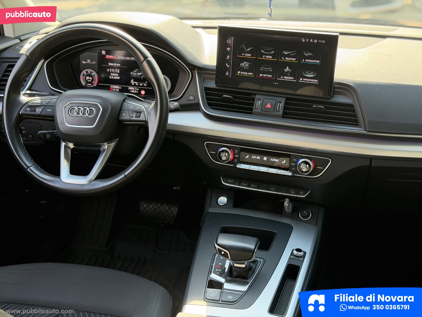 Q5 35 TDI S tronic S line - immagine 9
