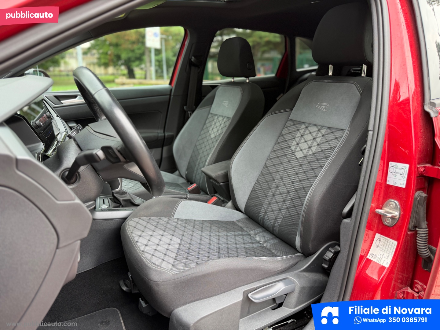 Taigo 1.5 TSI 150 CV DSG R-Line - immagine 9