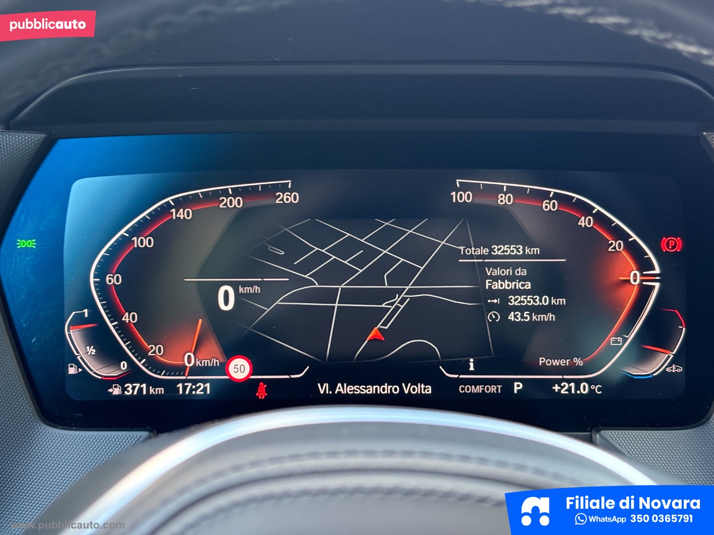 118i 5p. Msport - immagine 9