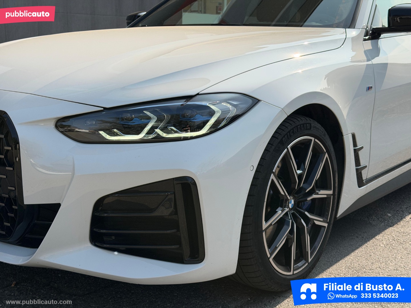 430i Msport - immagine 9