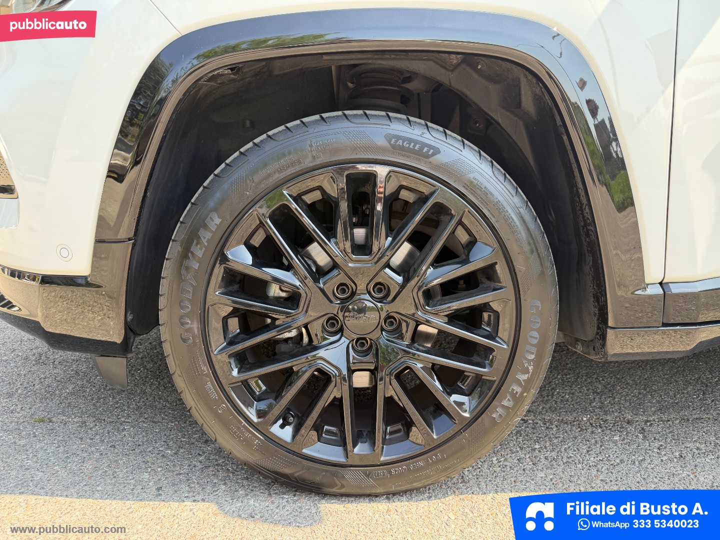 Compass 1.6 Multijet II 2WD S - immagine 9