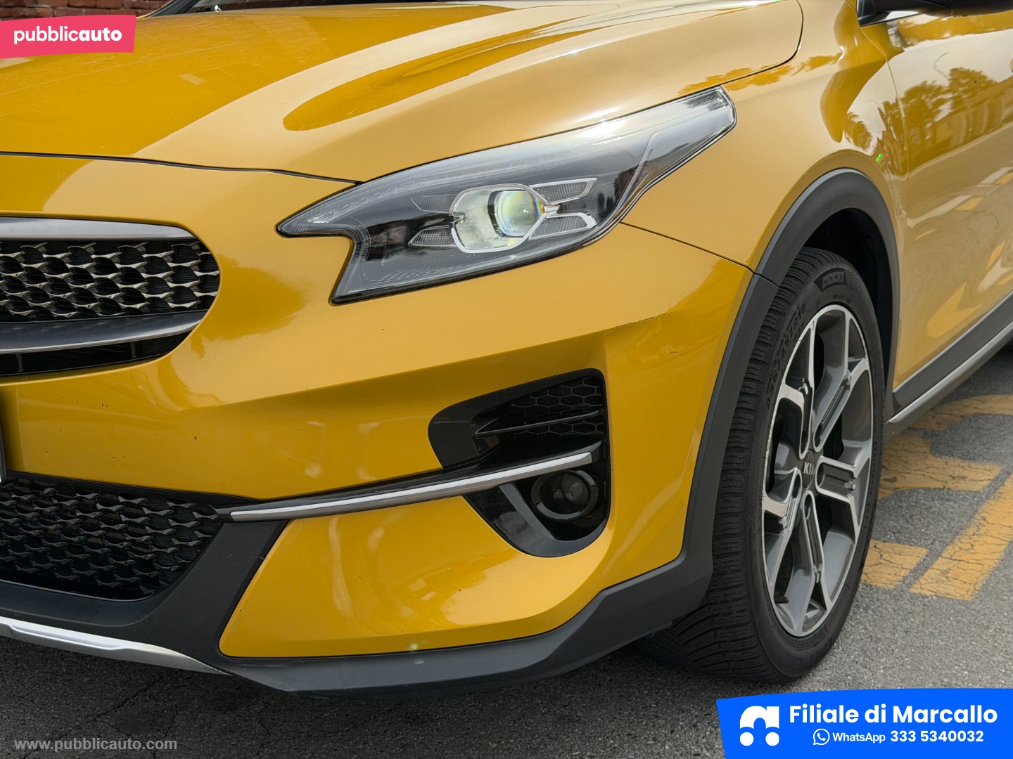 Xceed 1.4 T-GDi Evolution - immagine 9