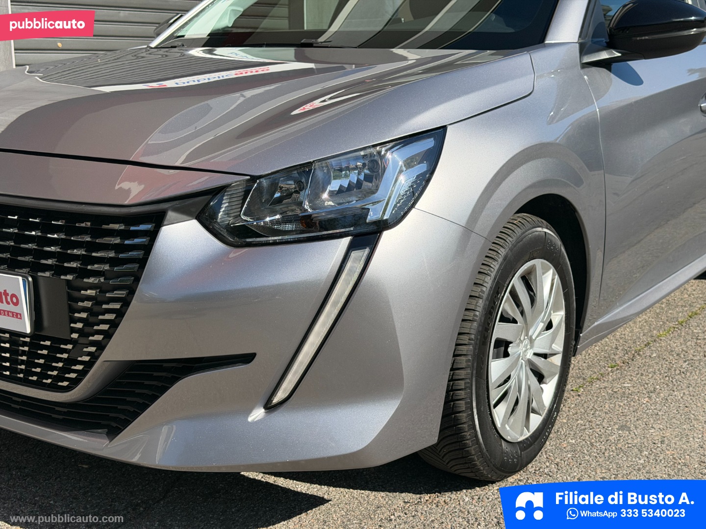 208 PureTech 75 S&S 5p. Active Pack - immagine 9