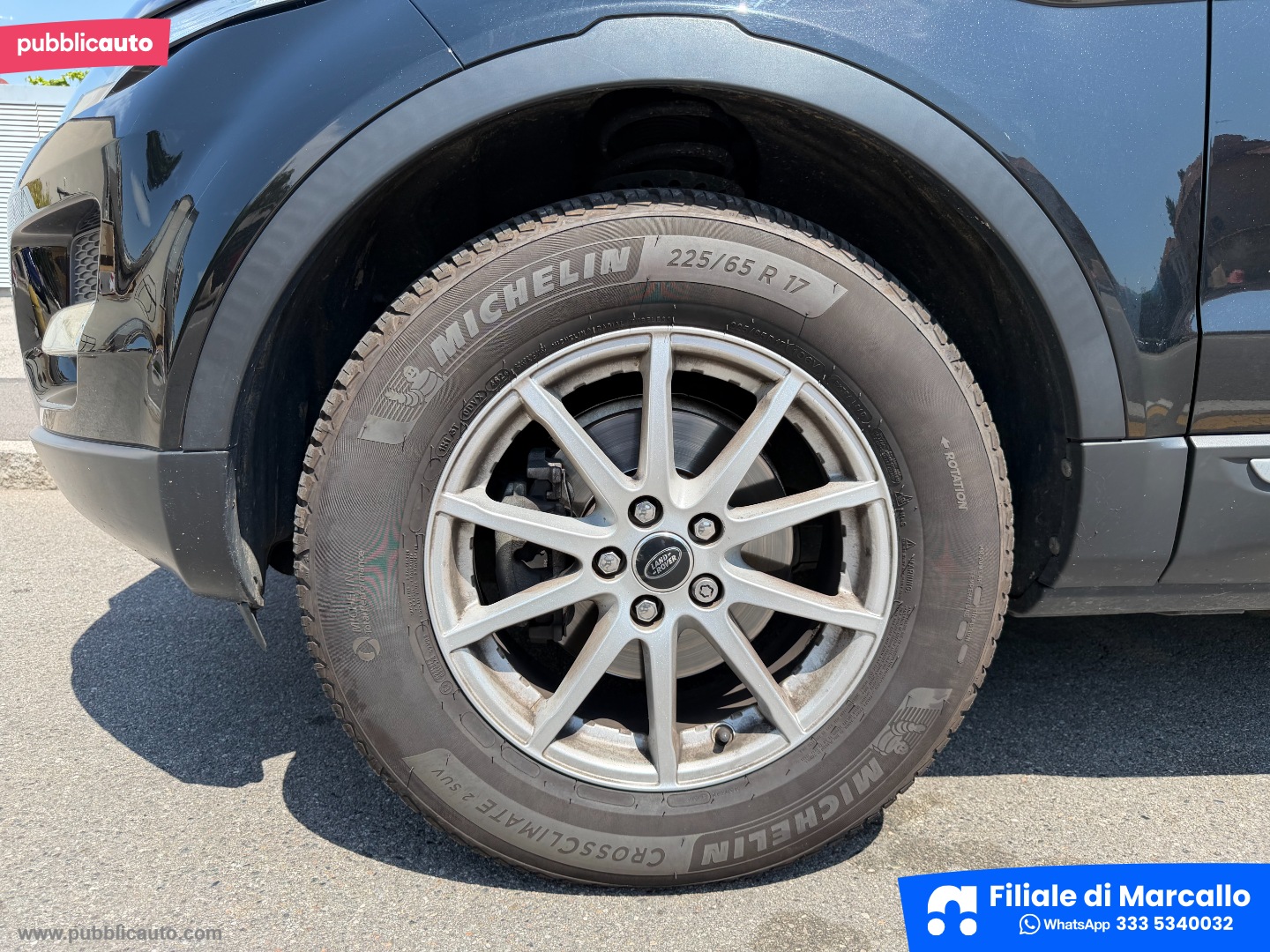 RR Evoque 2.2 TD4 5p. Dynamic - immagine 9