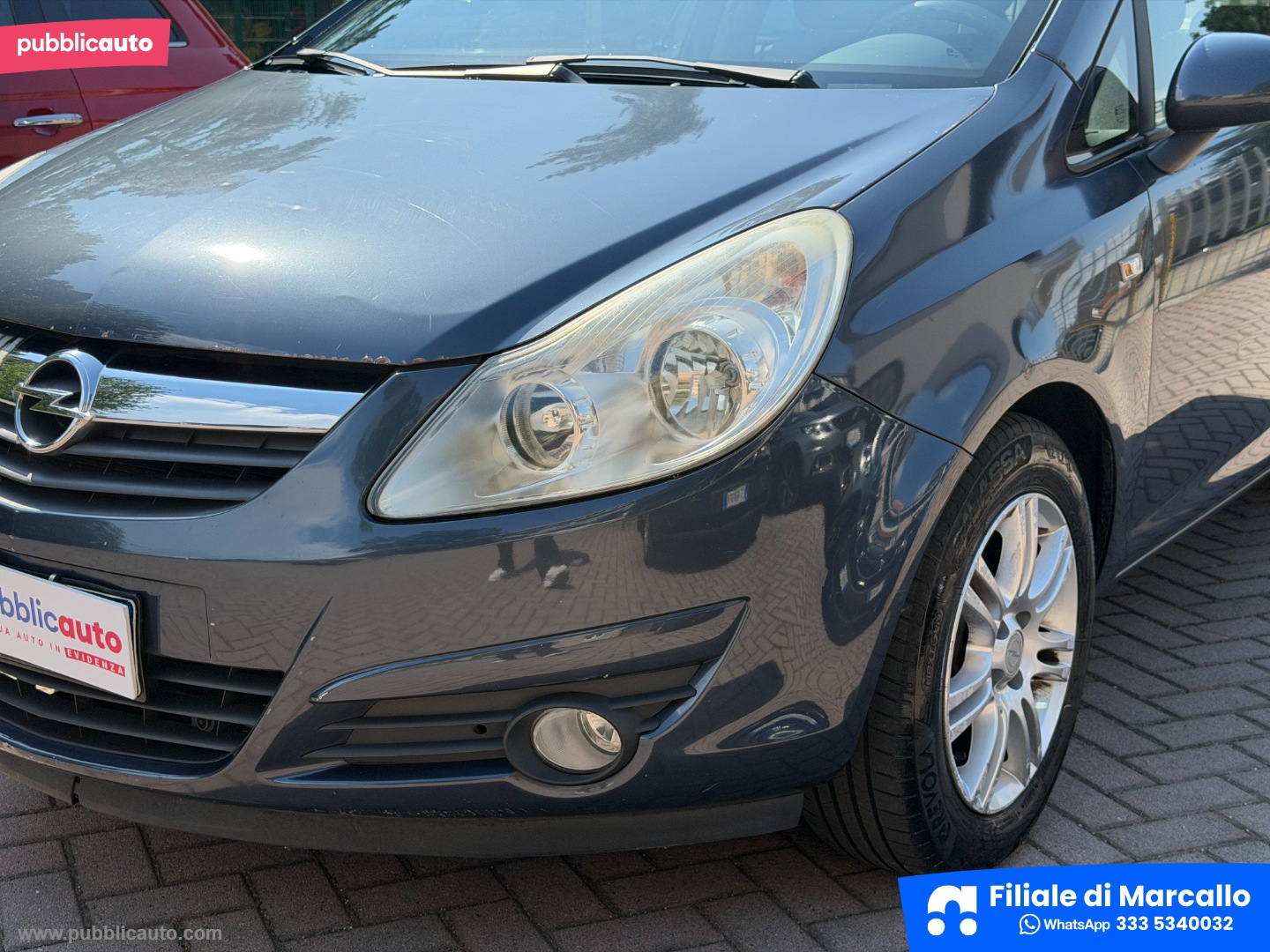 Corsa 1.2 3p. Enjoy - immagine 9
