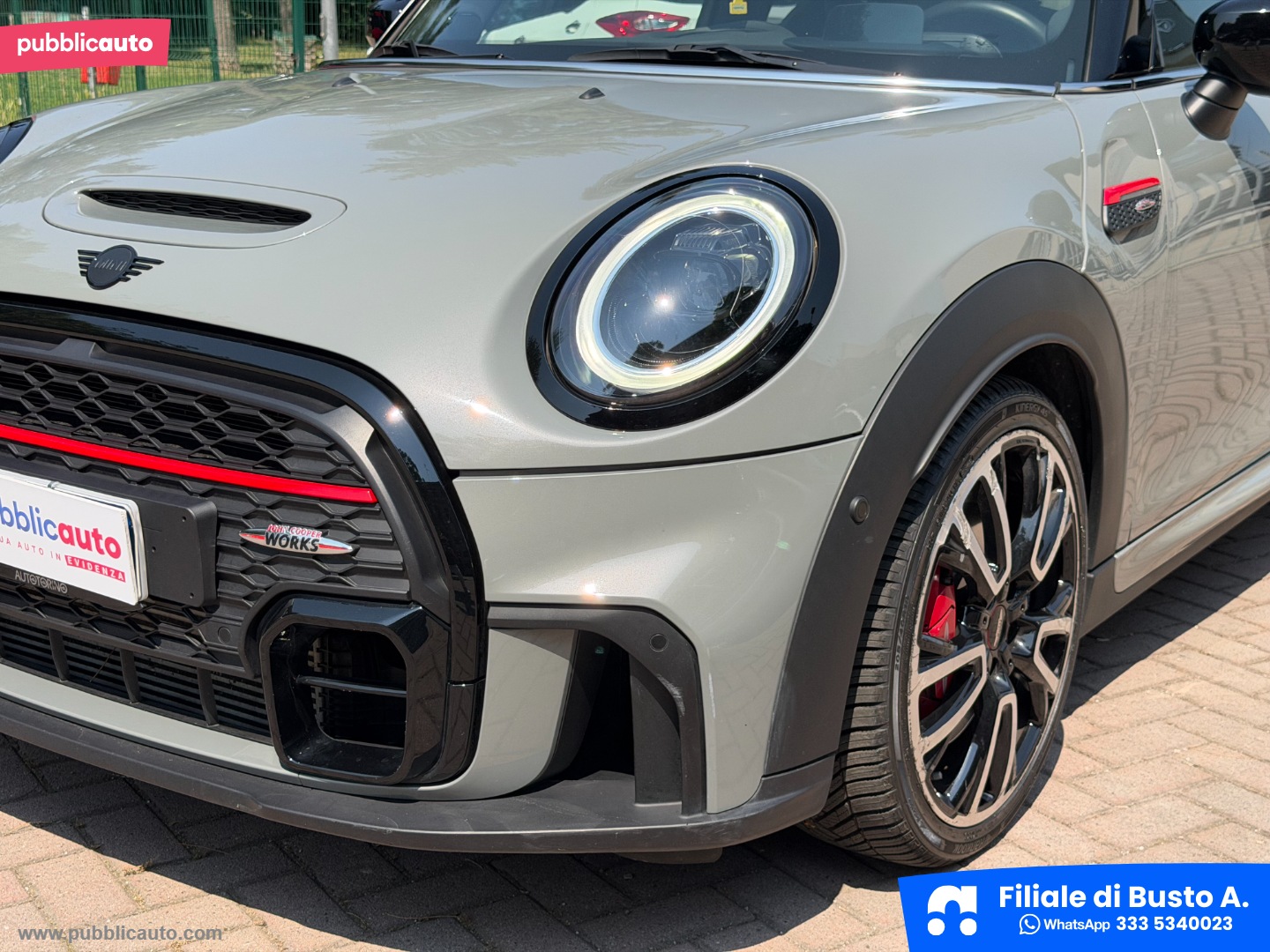 Mini John Cooper Works JCW - immagine 9