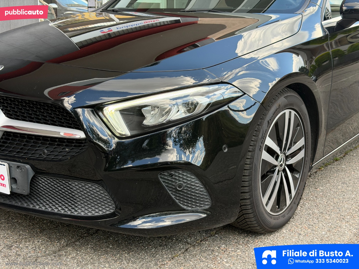 A 180 d Automatic Executive - immagine 9