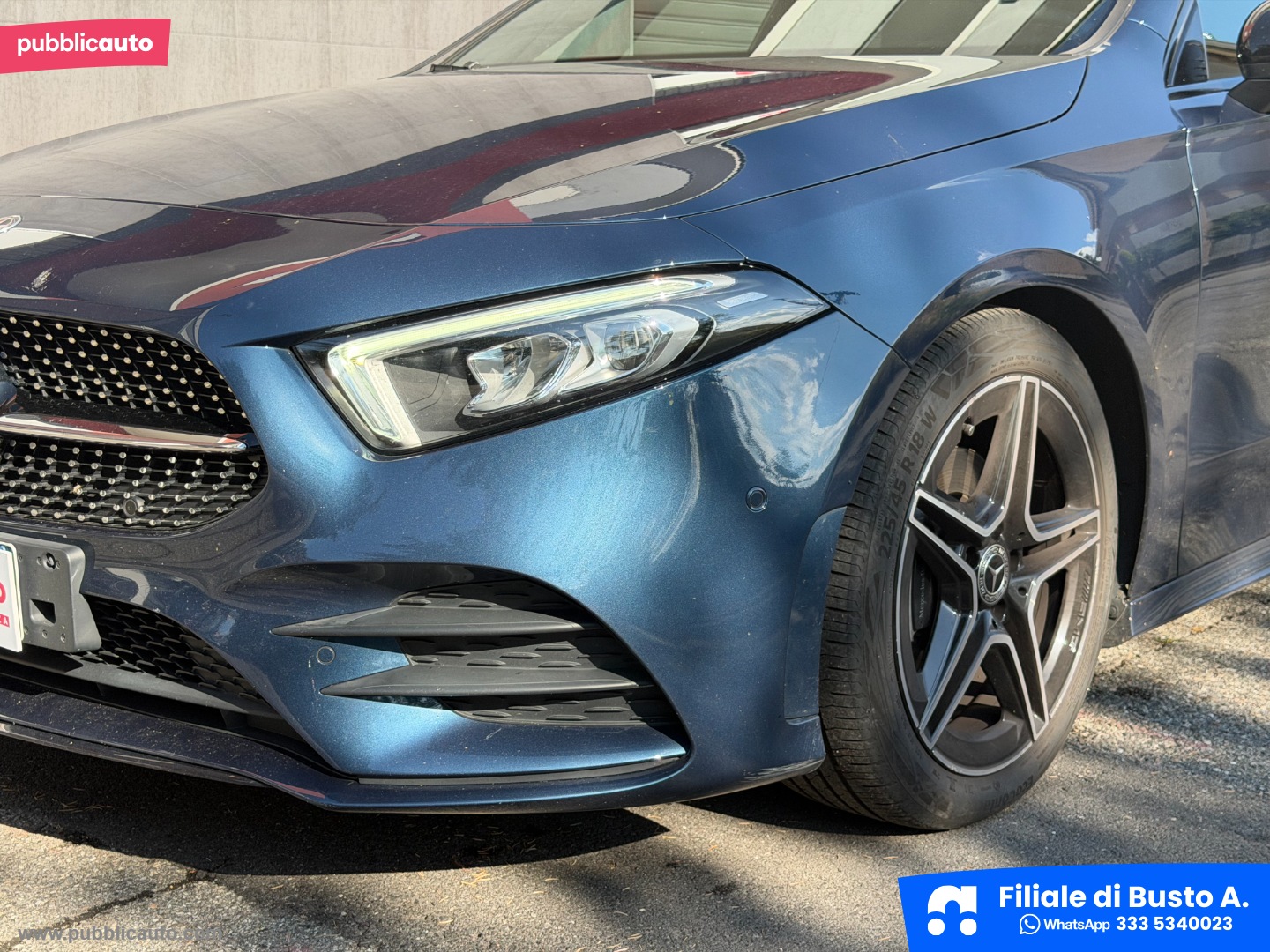 A 180 d Automatic Premium - immagine 9