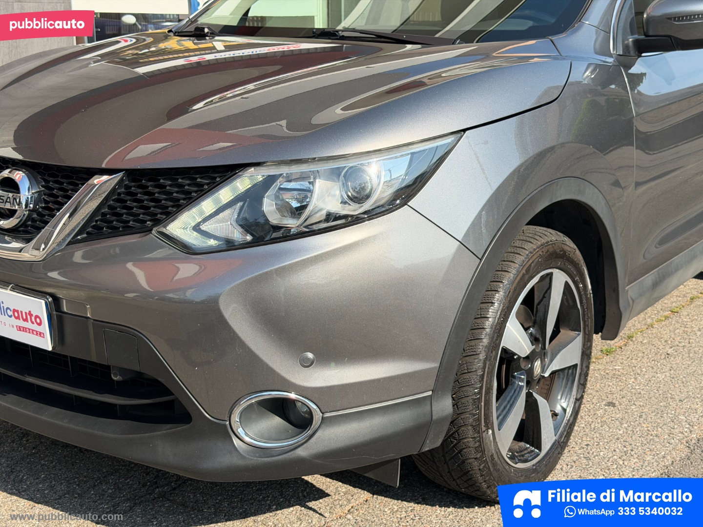 Qashqai 1.5 dCi Tekna - immagine 9