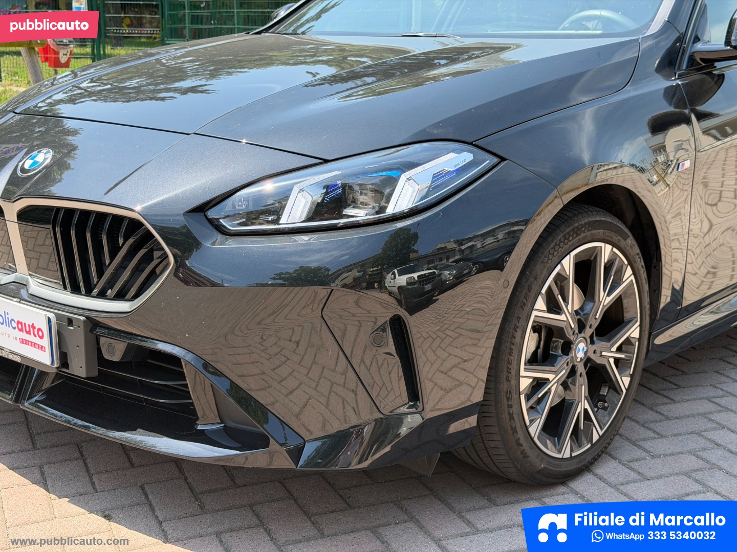 120 48V 5p. MSport Pro - immagine 9