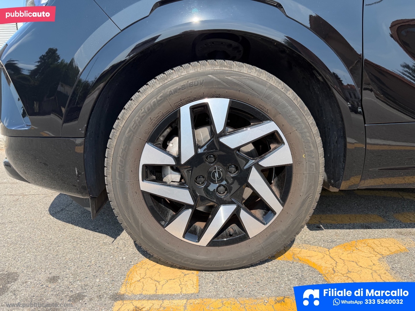 Mokka Hybrid 145 CV DCT6 GS - immagine 9