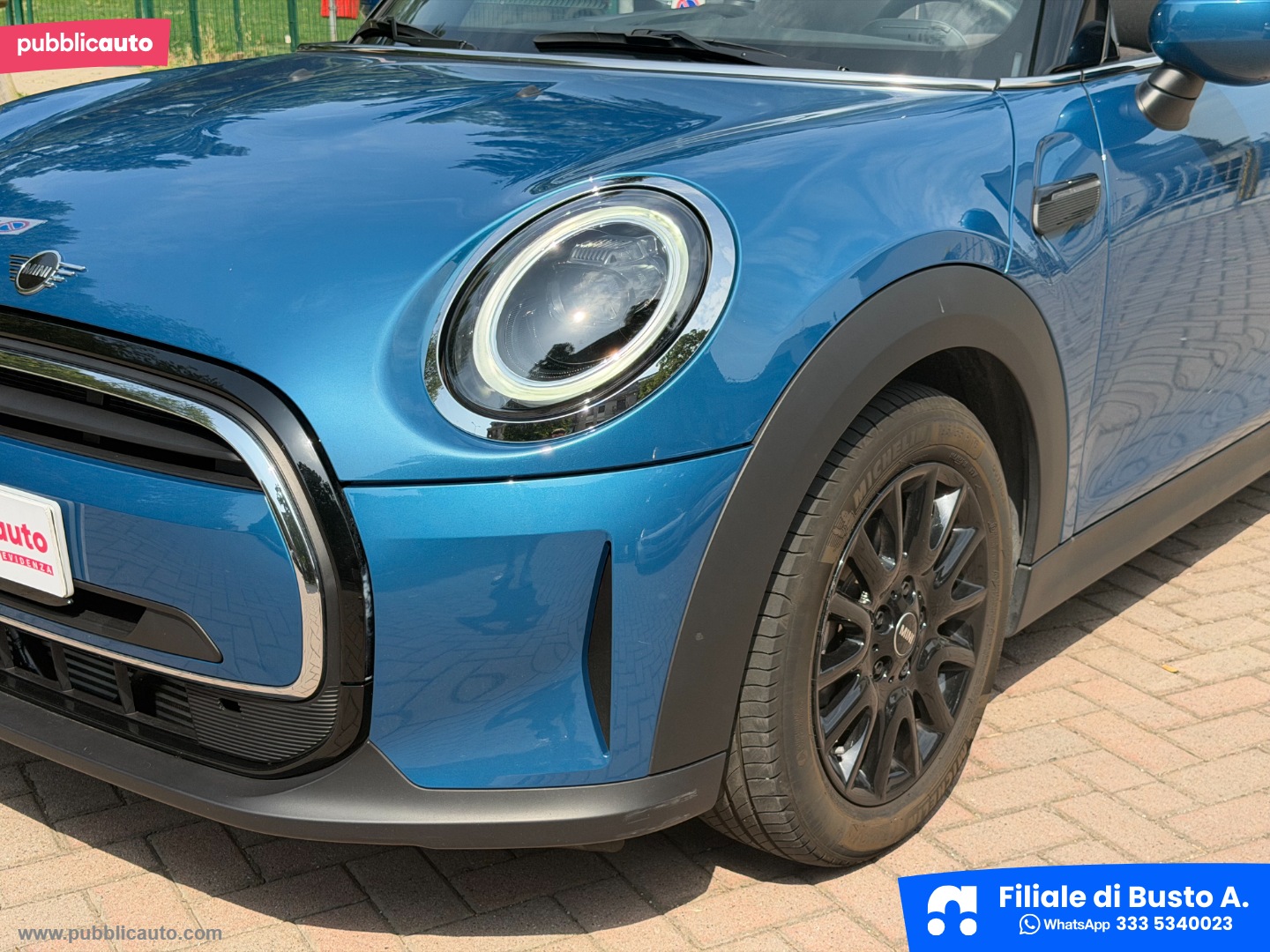 Mini Cooper Essential Cabrio - immagine 9